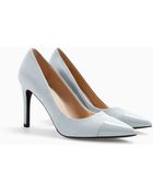 Zara Pointed Court Shoe - Lyst