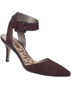 Sam Edelman Okala Pointed-Toe Pumps - Lyst