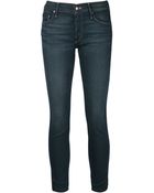 Mother Skinny Jeans - Lyst