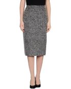 Dior 34 Length Skirt - Lyst