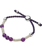 Links Of London Effervescence Extra-small Cord Bracelet - Lyst