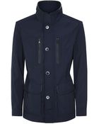 Hugo Boss Field Jacket - Lyst