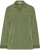 Elizabeth And James Nikki Cotton-Blend Jacket - Lyst