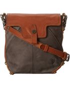 Frye Tracy Crossbody - Lyst