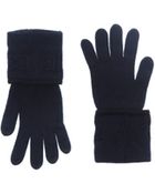 Roberto Cavalli Gloves - Lyst