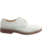 Bass Pasadena Nubuck Leather Oxfords - Lyst