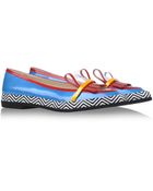Pollini Loafers - Lyst