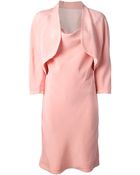 Sartoria Italiana Vintage Sleeveless Dress - Lyst