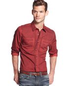 Guess Laguna Shirt - Lyst