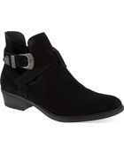 Carvela Kurt Geiger Selena Suede Ankle Boots - Lyst