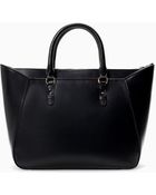 Zara Shopper Bag - Lyst