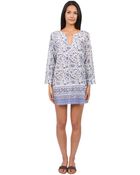 Tysa Montauk Tunic - Lyst
