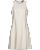 Theory Short Dress - Lyst