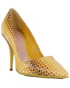 Sebastian Pump - Lyst