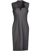 Dina Bar-el Kneelength Dress - Lyst