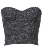 Dolce & Gabbana Tube Top - Lyst