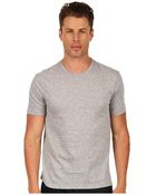 Vince Crew Neck - Lyst