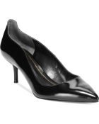 Enzo Angiolini Gevila Kitten Heel Pumps - Lyst
