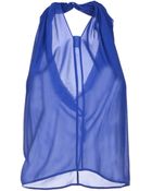 See By Chloé Top - Lyst