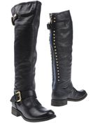 Steve Madden Boots - Lyst