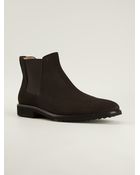 Tod's Chelsea Boots - Lyst