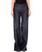 Ra-re Denim Trousers - Lyst