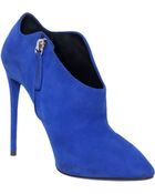 Giuseppe Zanotti Suede Ankle Boot - Lyst