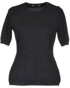 Ballantyne Jumper - Lyst