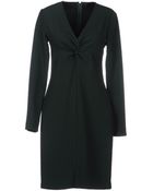 Jo No Fui Short Dress - Lyst