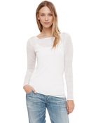 Club Monaco Lana Sweater - Lyst