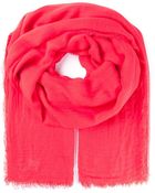 Faliero Sarti Biat Scarf - Lyst