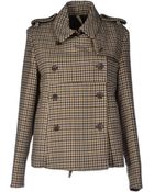 Sucre Jacket - Lyst