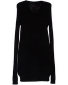 Rick Owens Sweater - Lyst