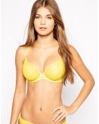 Elle Macpherson Intimates Daisy Underwire Bra - Lyst