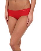 Calvin Klein Invisibles Hipster - Lyst