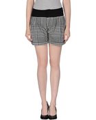 Pf Paola Frani Shorts - Lyst