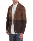 Obey The Holden Cardigan - Lyst