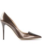 Jimmy Choo 'Abel' Pumps - Lyst
