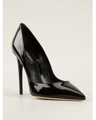 Dolce & Gabbana Pointed Toe Pumps - Lyst