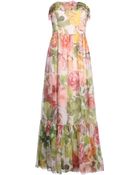 Blugirl Blumarine Long Dress - Lyst