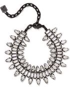 Dannijo Porter Bracelet - Lyst