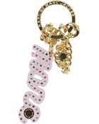 Marc By Marc Jacobs Key Ring - Lyst