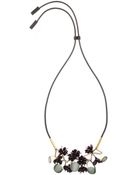 Marni Embellished Necklace - Lyst