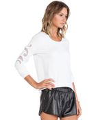 Blessed Are The Meek Baroque Jumper - Lyst