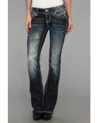 Rock Revival Noelle B30 Bootcut Jeans - Lyst