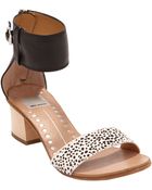 Dolce Vita Foxie High-Heel Sandals - Lyst