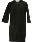 Etoile Isabel Marant Short Dress - Lyst