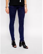 Cheap Monday Tight Skinny Jeans - Lyst
