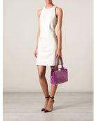 Valentino Small Rockstud Tote - Lyst