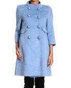 Ermanno Scervino Coat Woman - Lyst